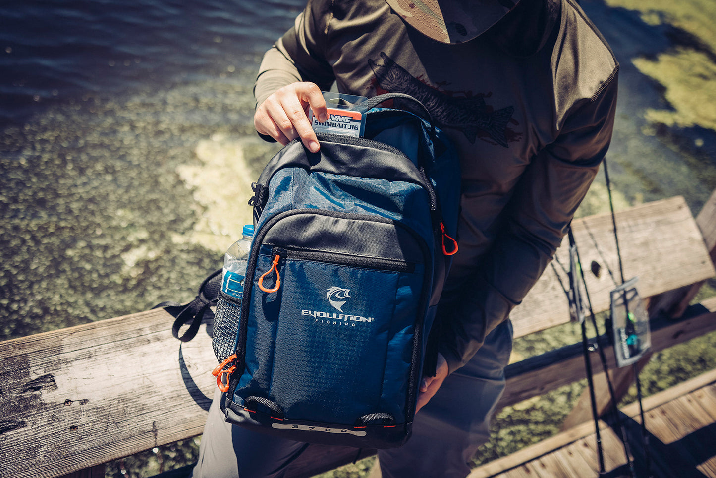 3700 Smallmouth Backpack