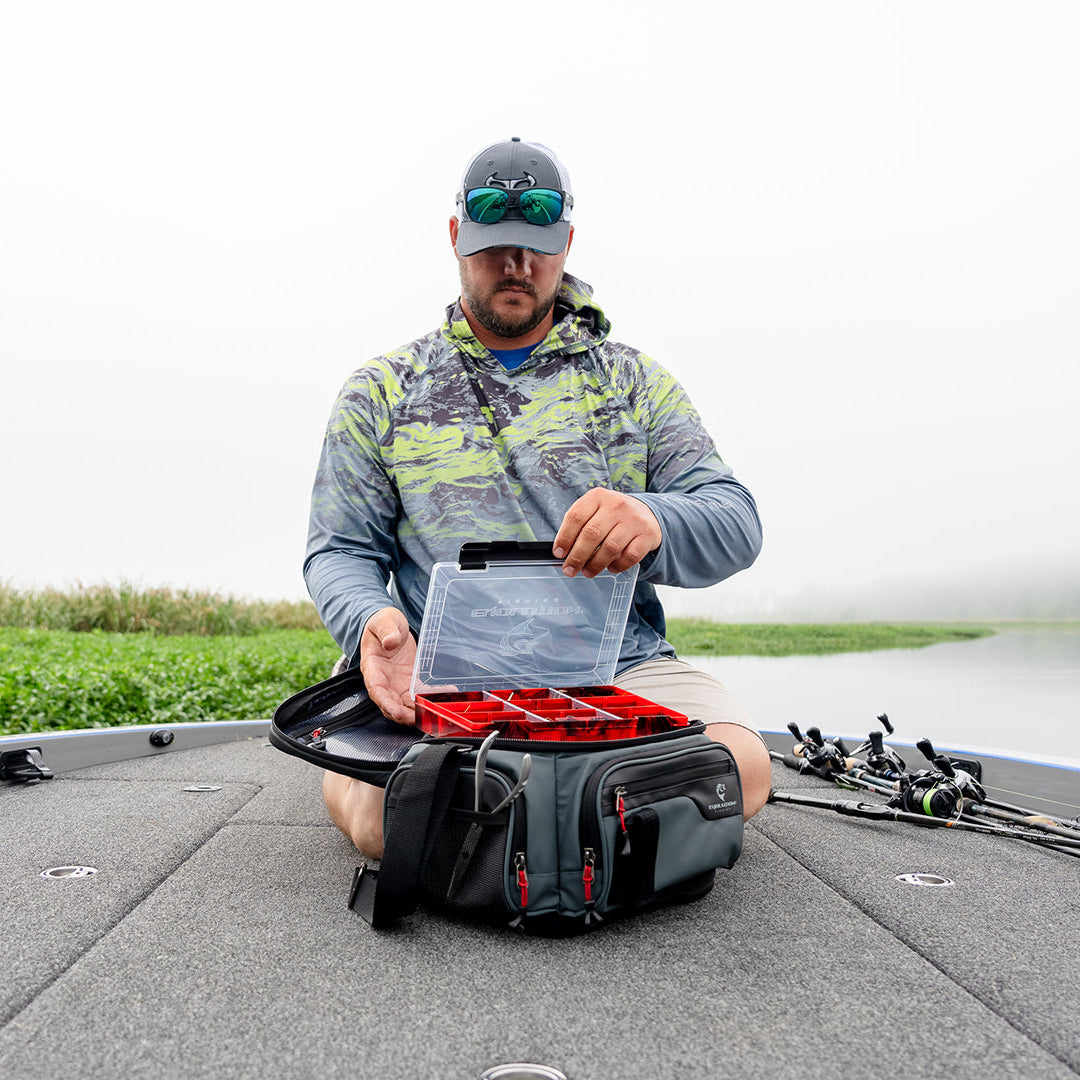 Largemouth 3.0 3600 Tackle Bag